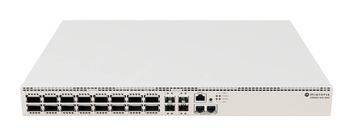 Switch Mikrotik CRS520-4XS-16XQ-RM 2x 10Gb RJ-45 16x QSFP28 4x SFP28