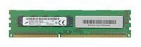 Memory RAM 1x 8GB Micron ECC UNBUFFERED DDR3  1600MHz PC3-12800 UDIMM | MT18KSF1G72AZ-1G6