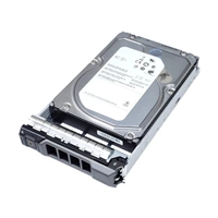 Hard Disc Drive dedicated for DELL server 3.5'' capacity 2TB 7200RPM HDD SAS 12Gb/s K5HYP