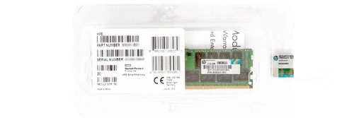 Memory RAM 1x 16GB HPE Proliant & Workstation DDR4 2Rx4 2933MHz ECC REGISTERED DIMM | P27131-B21 