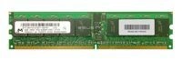 Memory RAM 1x 8GB Micron ECC REGISTERED DDR2 667MHz PC2-5300 RDIMM | MT36HTS1G72PY-667A1