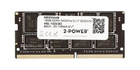 Memory RAM 1x 16GB 2-POWER SO-DIMM DDR4 2400MHz PC4-19200 | MEM5504B