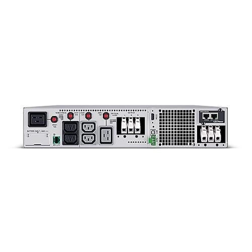 UPS CyberPower Online (High-Density) OL6KERTHD 6000W 7 sockets C13/C19/Hardwire Terminal Block new 2 years warranty