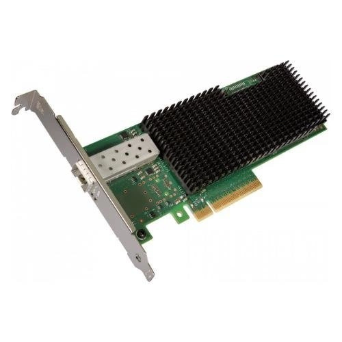 Network Card Intel XXV710DA1BLK 1x 25Gb SFP28 PCI Express 25Gb