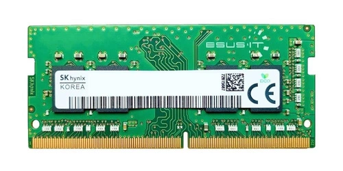 Memory RAM 1x 8GB Hynix SO-DIMM DDR4 2133MHz PC4-17000 | HMA81GS7AFR8N-TF