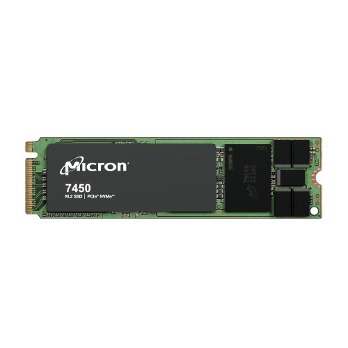 SSD disk Micron 7450 MAX 800GB M.2 2280 NVMe | MTFDKBA800TFS-1BC1ZABYYR