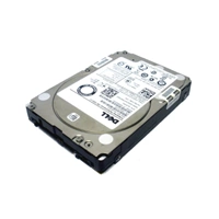 Hard Disc Drive dedicated for DELL server 2.5'' capacity 600GB 10000RPM HDD SAS 12Gb/s 400-AJPH-RFB | REFURBISHED