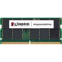 Memory RAM 1x 48GB Kingston SO-DIMM DDR5 5600MHz PC5-44800 | KVR56S46BD8-48