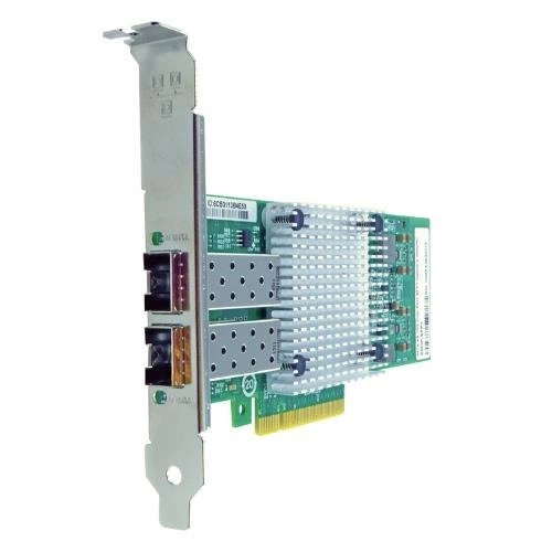 Network Card HPE 665249-B21-RFB 2x SFP+ PCI Express 10Gb