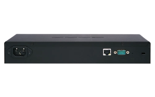Switch QNAP QSW-M1204-4C 1x 1Gb 8x SFP+ 4x RJ-45/SFP+
