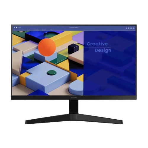 Monitor 24" Samsung LS24C312EAUXEN C312 1920 x 1080 Full HD 75Hz screen matrix IPS