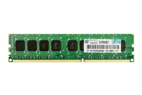 Memory RAM 1x 4GB HPE Proliant & Workstation DDR3 2Rx8 1333MHz ECC UNBUFFERED DIMM | 595102-001-RFB