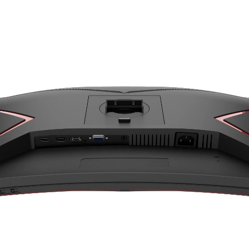 27" AOC CQ27G2U/BK monitor 2560 x 1440 QHD 144Hz VA matrix