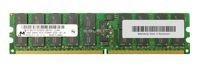 Memory RAM 1x 8GB Micron ECC REGISTERED DDR2 667MHz PC2-5300 RDIMM | MT36HTF1G72PY-667