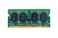 Memory RAM 2GB Toshiba - Equium L300D-13S DDR2 800MHz SO-DIMM