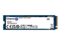 SSD disk Kingston NV2 4TB M.2 NVMe 4.0 | SNV2S/4000G