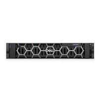Server DELL R7625 2U 2 x SP5 64GB 1 x 480GB 12 x 3.5" 1+1