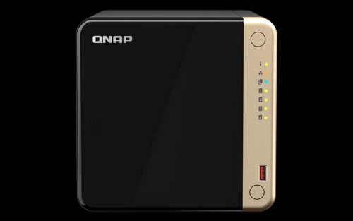 NAS server QNAP TS-464-8G 4x SSD | HDD SATA 8GB RAM