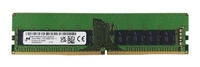 Memory RAM 1x 32GB Micron DDR4 2Rx8 2666MHz PC4-21300 ECC UNBUFFERED | MTA18ASF4G72AZ-2G6