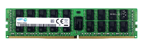 Memory RAM 1x 16GB Samsung ECC REGISTERED DDR4 2Rx8 2933MHz PC4-23400 RDIMM | M393A2K43DB2-CVF