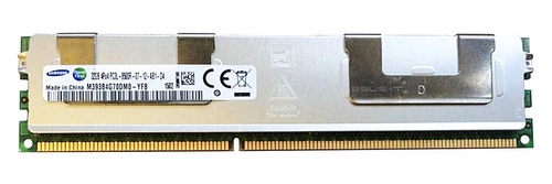 Memory RAM 1x 8GB Samsung ECC REGISTERED DDR3  1066MHz PC3-8500 RDIMM | M393B4G70DM0-YF8