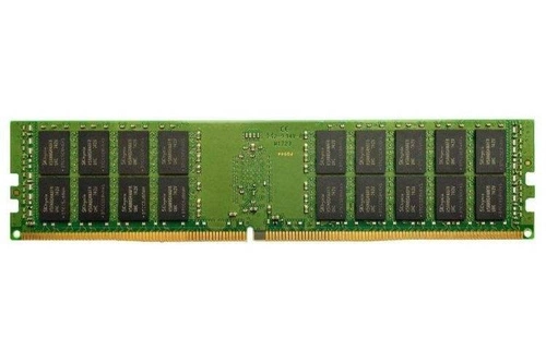 Memory RAM 1x 128GB DELL PowerEdge R730 DDR4 2666MHz ECC LOAD REDUCED DIMM | SNP917VKC/128G