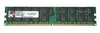 Memory RAM 2x 4GB Kingston ECC REGISTERED DDR2 667MHz PC2-5300 RDIMM | KTH-XW9400K2/8G