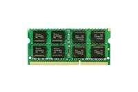Memory RAM 1x 2GB Crucial SO-DIMM DDR3 1600MHz PC3-12800 | CT25664BF160BJ