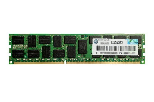 Memory RAM 1x 64GB HPE Proliant & Workstation DDR3 8Rx4 1600MHz ECC LOAD REDUCED DIMM | 754919-001