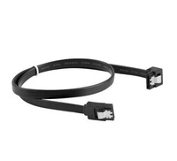 Cable Lanberg Sata III 0.5m | CA-SASA-13CU-0050-BK