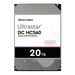 Hard Disk Drive Western Digital Ultrastar DC HC560 3.5'' HDD 20TB 7200RPM SATA 6Gb/s 512MB | 0F38785