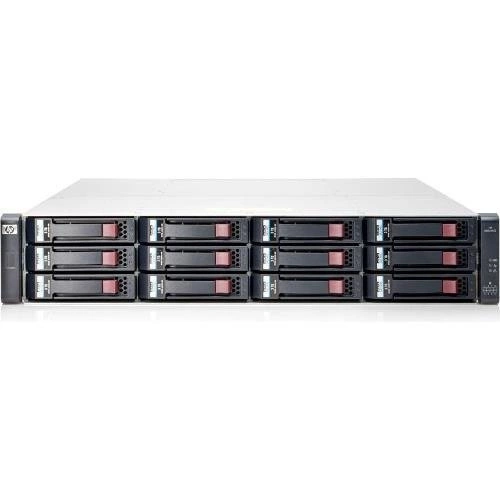 HPE Q0F07A Rack SDD | HDD 3.5'' SAS MSA 2042 SAS Storage