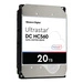 Hard Disk Drive Western Digital Ultrastar DC HC560 3.5'' HDD 20TB 7200RPM SATA 6Gb/s 512MB | 0F38785