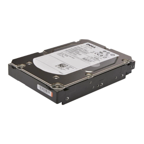 Hard Disc Drive dedicated for DELL server 3.5'' capacity 10TB 7200RPM HDD SAS 12Gb/s 400-ANVE-RFB | REFURBISHED