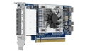 HBA QNAP QXP-1620S-B3616W 4x Mini-SAS SFF8644 SAS/SATA/NVMe 12Gb/s