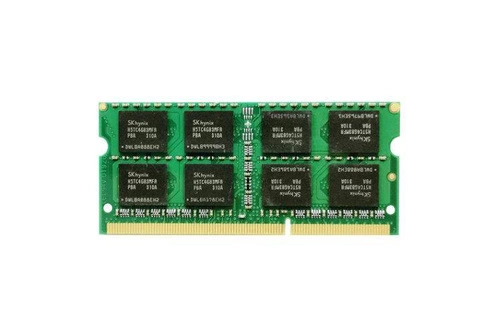 Memory RAM 4GB Toshiba - Qosmio X300-16D DDR3 1066MHz SO-DIMM
