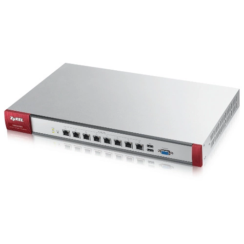 Security Zyxel USG1900-EU0103F 8x RJ-45 10/100/1000 Multi-WAN