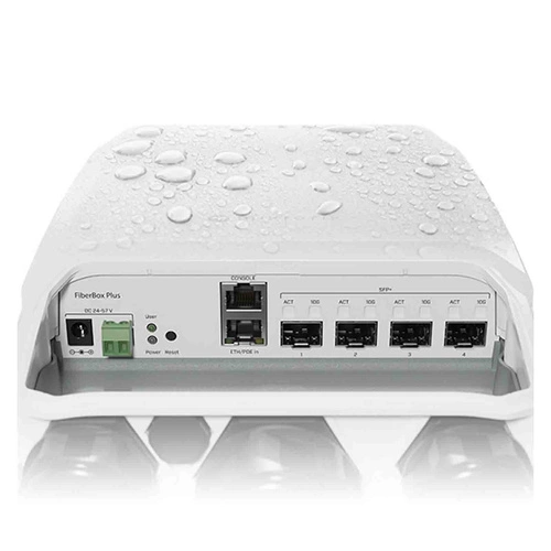 Switch Mikrotik CRS305-1G-4S+OUT 1x 10/100/1000 4x SFP+