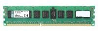 Memory RAM 1x 8GB Kingston ECC REGISTERED DDR3 1866MHz PC3-14900 RDIMM | KTD-PE318/8G