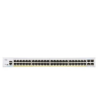 Switch Cisco Business CBS350-48P-4G-EU 48x 1Gb 4x SFP 370 W PoE+