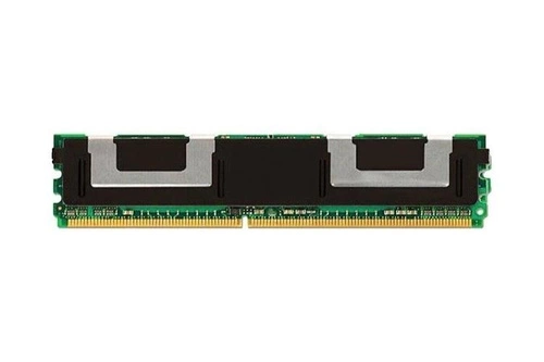 Memory RAM 1x 2GB Intel - Server System SR1550ALSAS DDR2 667MHz ECC FULLY BUFFERED DIMM | 