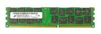 Memory RAM 1x 16GB Micron ECC REGISTERED DDR3 1600MHz PC3-12800 RDIMM | MT36JSF2G72PZ-1G6